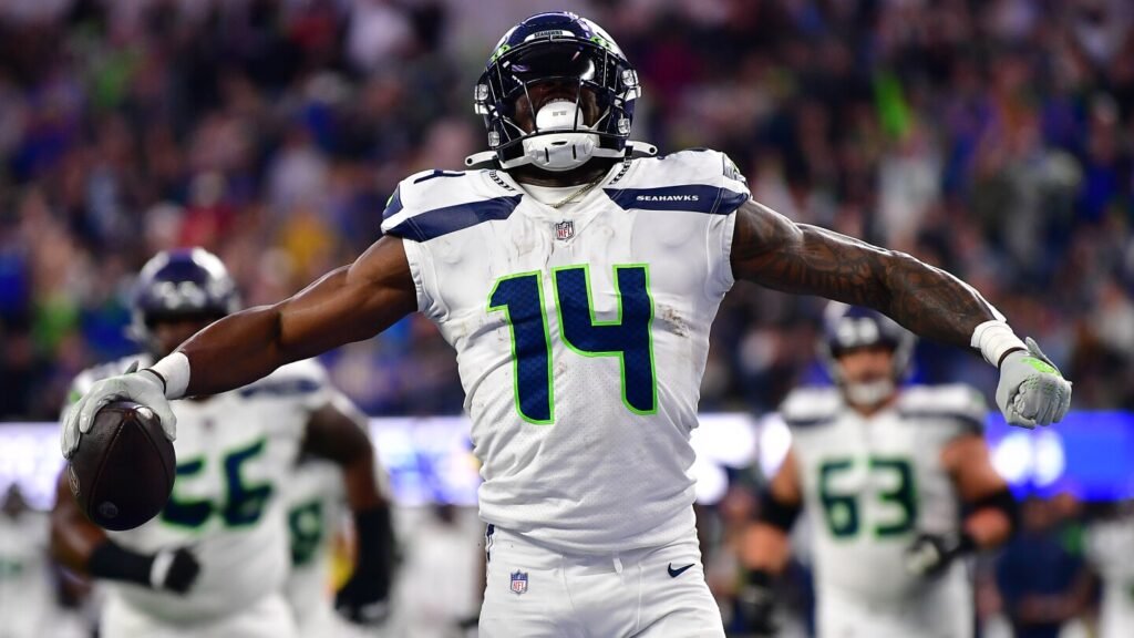 2024 Seattle Seahawks Fantasy Preview